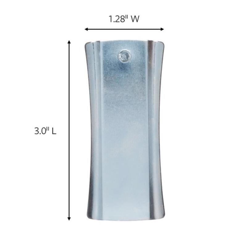 3M Command Plastic Coated White Small Picture Hanger 5 lb 3 pk