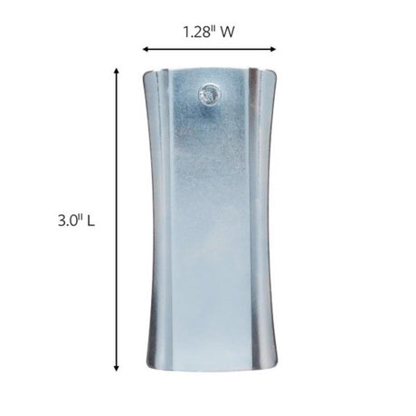 3M Command Plastic Coated White Small Picture Hanger 5 lb 3 pk