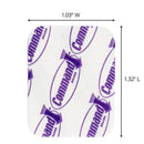 3M Command Adjustables Small Plastic Refill Strips 1.32 in. L 18 pk