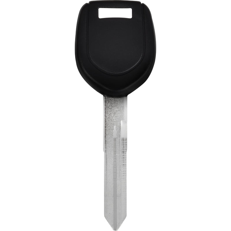 KeyStart Transponder Key Automotive Chipkey MIT13PT Double For Mitsubishi