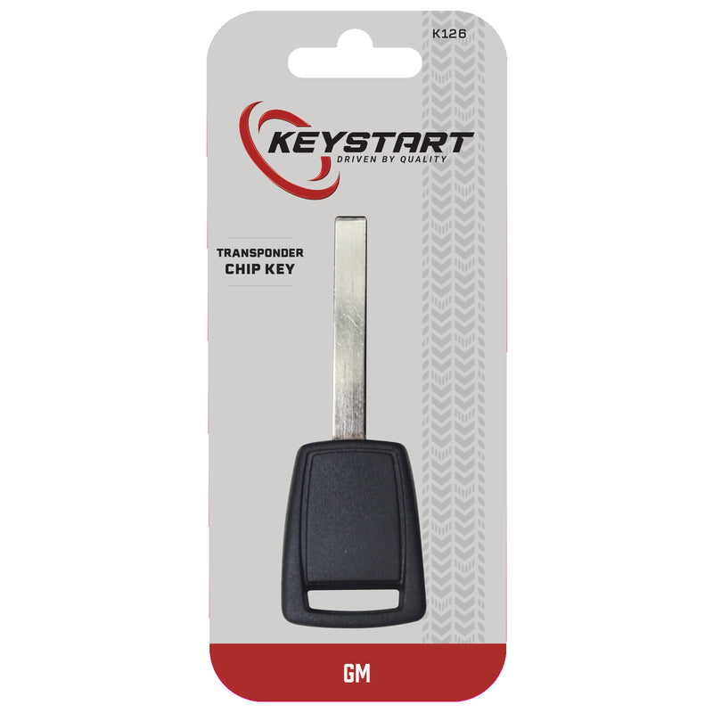 KS TRANSPONDER KEY K126