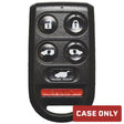KS CASE REMOTE CP104D