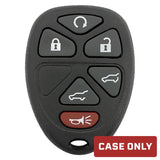 KS CASE REMOTE CP084D