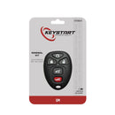 KeyStart Renewal KitAdvanced Remote Automotive Key FOB Shell CP084 Single For General Motors