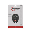 KeyStart Renewal KitAdvanced Remote Automotive Key FOB Shell CP008 Single For General Motors