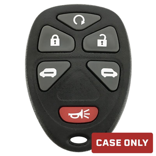 KS CASE REMOTE CP006D