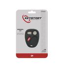 KeyStart Renewal KitAdvanced Remote Automotive Key FOB Shell CP001 Single For General Motors