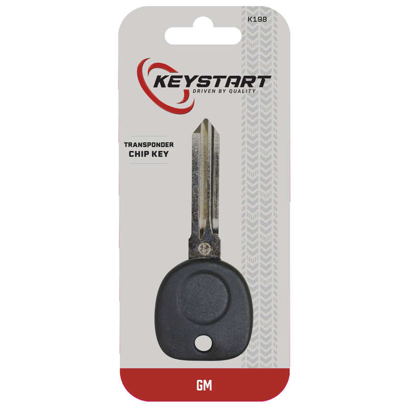 KS TRANSPONDER KEY K198