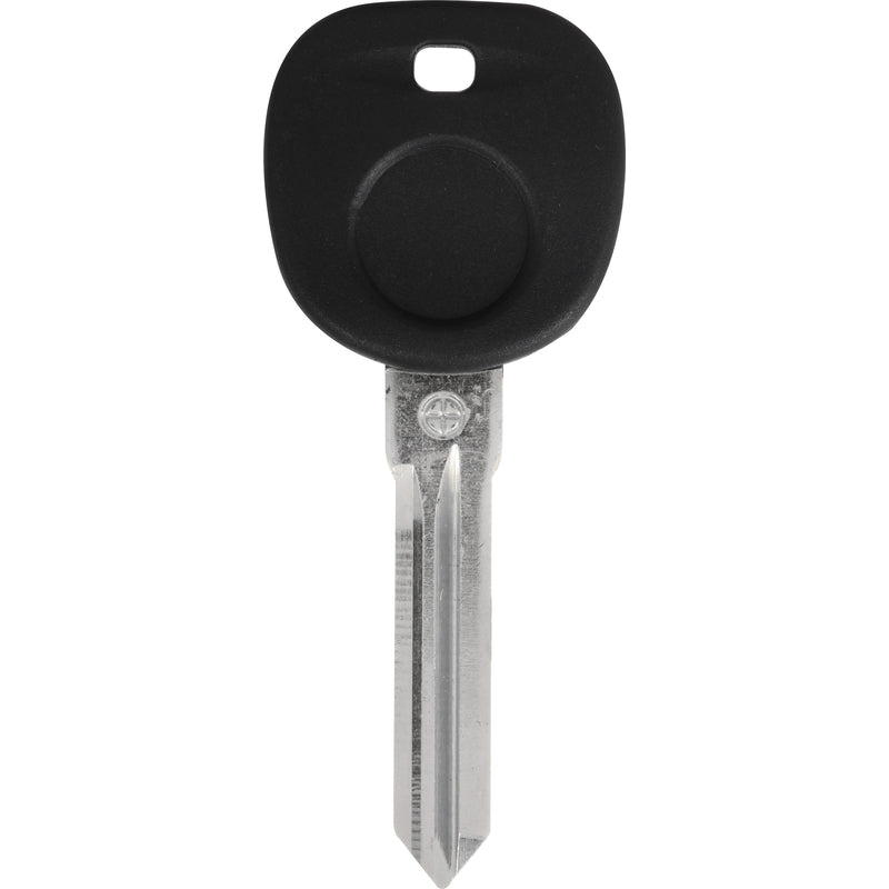 KeyStart Transponder Key Automotive Chipkey B111PT Double For GM