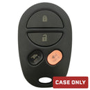 KS CASE REMOTE CP134D