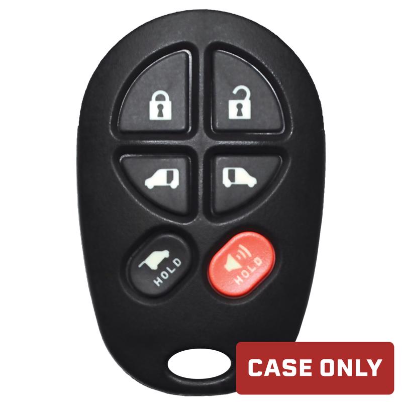KS CASE REMOTE CP148D