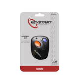 KeyStart Renewal KitAdvanced Remote Automotive Key FOB Shell CP161 Single For Subaru/BMW