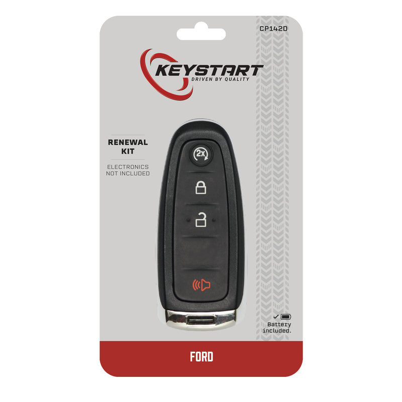 KS CASE SMARTKEY CP142D