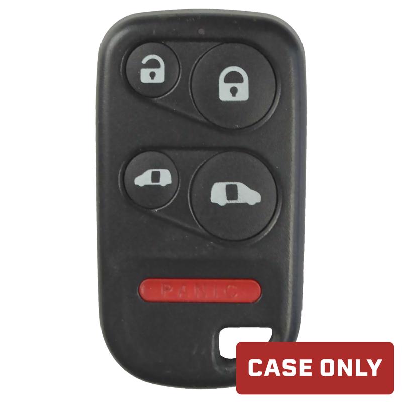 KS CASE REMOTE CP117D