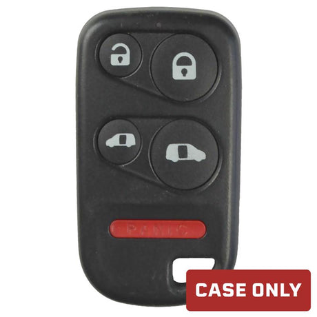 KS CASE REMOTE CP117D
