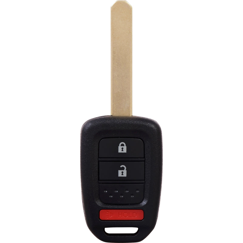 KeyStart Renewal KitAdvanced Remote Automotive Replacement Key CP107 Double For Honda