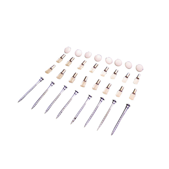 EASY TRACK CLOSET HRDWR