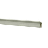 RAIL COVERS 35" 2PK WHT