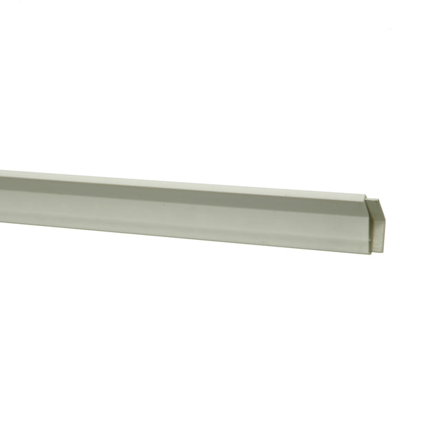 RAIL COVERS 35" 2PK WHT