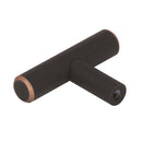 Amerock Bar Pull Oil Rubbed Bronze 1 pk