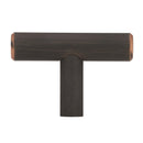 Amerock Bar Pull Oil Rubbed Bronze 1 pk