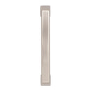 Amerock Blackrock Bar Cabinet Pull 3-3/4 in. Polished Nickel 1 pk