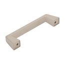 Amerock Blackrock Bar Cabinet Pull 3-3/4 in. Polished Nickel 1 pk