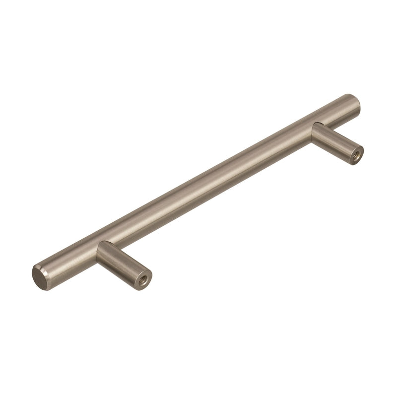 Amerock Bar Pulls Collection Pull Sterling Nickel 1 pk