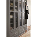 Amerock Bar Pulls Collection Pull Sterling Nickel 1 pk