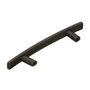 Amerock Cyprus Bar Cabinet Pull 3 in. Black Bronze 1 pk