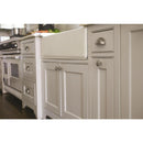 Amerock Cup Pull Revitalize Cabinet Pull Cup 3 in. Satin Nickel 5 pk