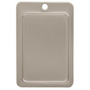 Amerock Cup Pull Revitalize Cabinet Pull Cup 3 in. Satin Nickel 5 pk