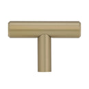Amerock Bar Pull Champagne 1 pk