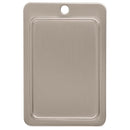 Amerock Candler Cabinet Pull 3-3/4 in. Satin Nickel 1 pk