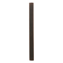 Amerock Cyprus Bar Cabinet Pull 3 in. Oil Rubbed Bronze 1 pk