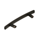 Amerock Cyprus Bar Cabinet Pull 3 in. Oil Rubbed Bronze 1 pk