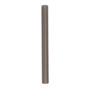 Amerock Bar Pulls Cabinet Pull 3 in. Gunmetal 1 pk