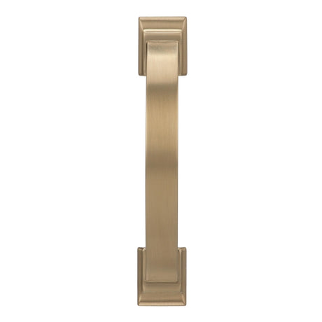 Amerock Candler Collection Pull Champagne 1 pk