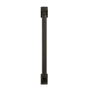 Amerock Westerly Collection Pull Black Bronze 1 pk