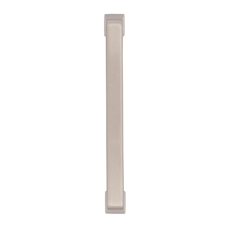 Amerock Blackrock Collection Pull Satin Nickel 1 pk