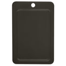 Amerock Bar Pulls Collection Bar Pull 3-3/4 in. Black Bronze 1 pk