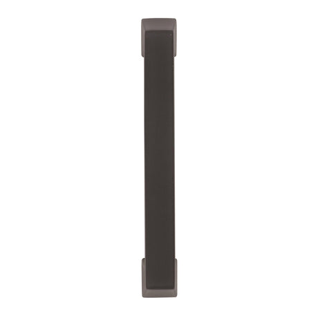Amerock Blackrock Collection Bar Pull 3-3/4 in. Black Bronze 1 pk