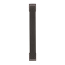Amerock Blackrock Collection Bar Pull 3-3/4 in. Black Bronze 1 pk