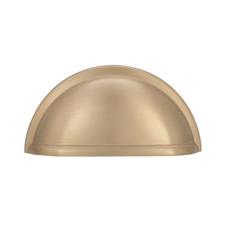 Amerock Cup Pull Collection Pull Champagne 1 pk