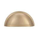 Amerock Cup Pull Collection Pull Champagne 1 pk