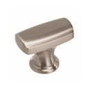 KNOB 1-3/16" SN