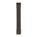 Amerock Blackrock Collection Bar Pull 3 in. Black Bronze 1 pk