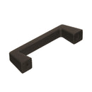 Amerock Blackrock Collection Bar Pull 3 in. Black Bronze 1 pk