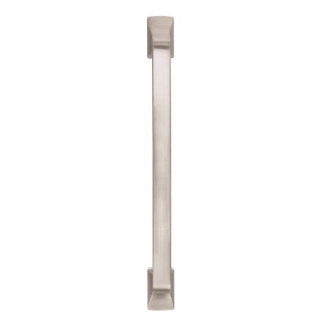 Amerock Westerly Collection Pull Satin Nickel 1 pk