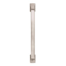 Amerock Westerly Collection Pull Satin Nickel 1 pk